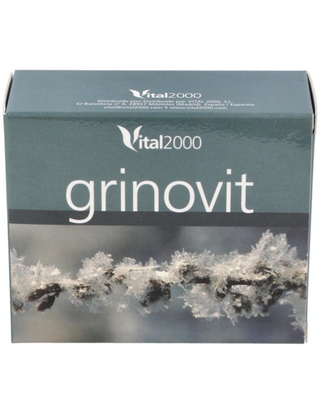 Grinovit 60Comp. de Vital 2000