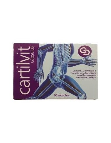 Cartilvit 90Cap. de Vital 2000