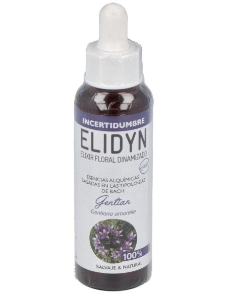Gentian 20Ml. de Elidyn