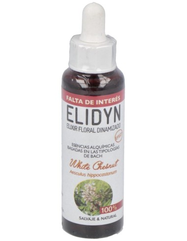 White Chestnut 20Ml. de Elidyn