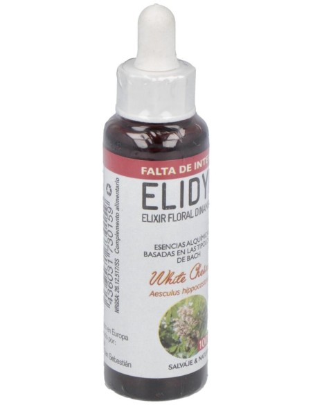 White Chestnut 20Ml. de Elidyn