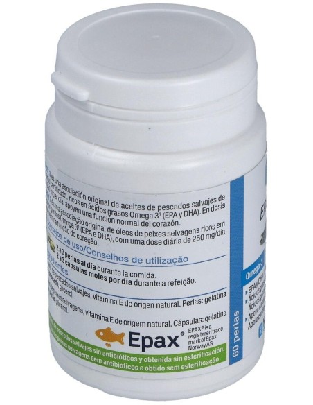 Ergy 3 60Perlas de Nutergia