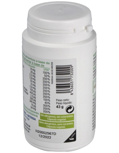 Bicebe Plus 90Cap. de Nutergia