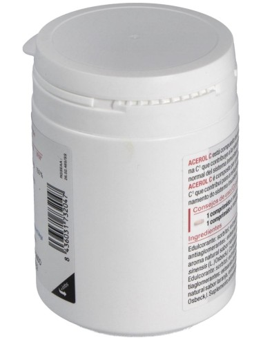 Acerol C 60Comp. de Nutergia