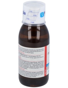 Oligoviol I Zinc 150Ml. de Nutergia 2