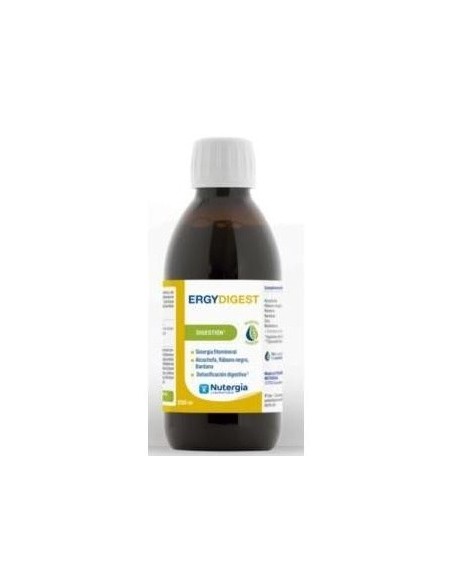 Ergydigest 250Ml. de Nutergia