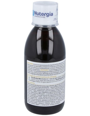 Ergydigest 250Ml. de Nutergia