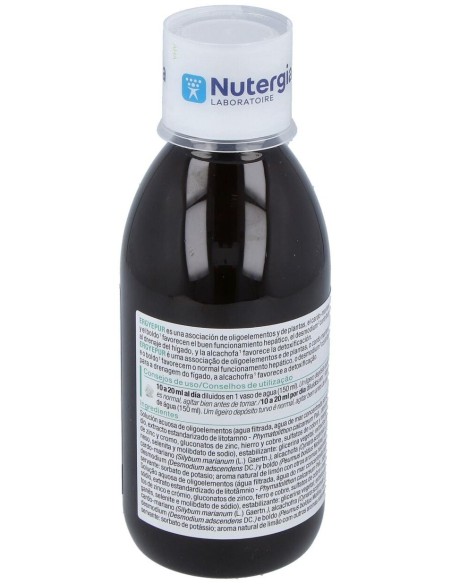 Ergyepur (Ergypatic) 250Ml. de Nutergia