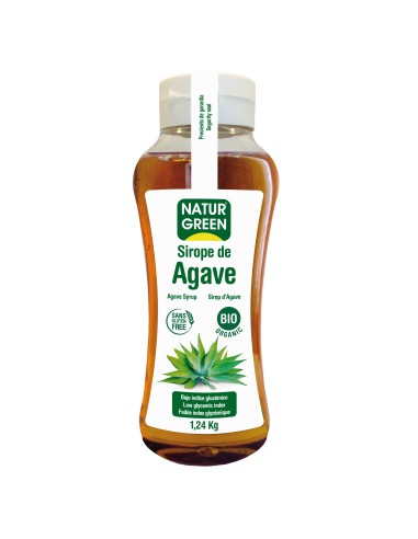 Xarope de Agave Naturgreen 900 ml | Doçura Natural Saudável