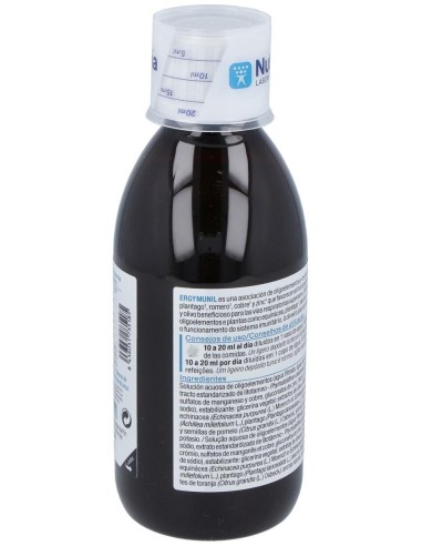 Ergymunil 250Ml. de Nutergia
