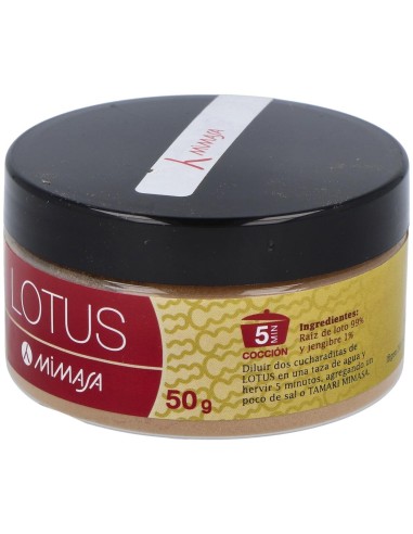 Lotus 50Gr. de Mimasa