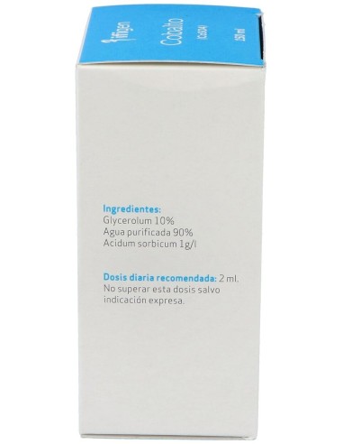 Cobalto (Co) Oligoelementos 150Ml. de Ifigen