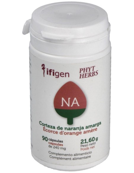 Na Naranja Amarga 90Cap. de Ifigen