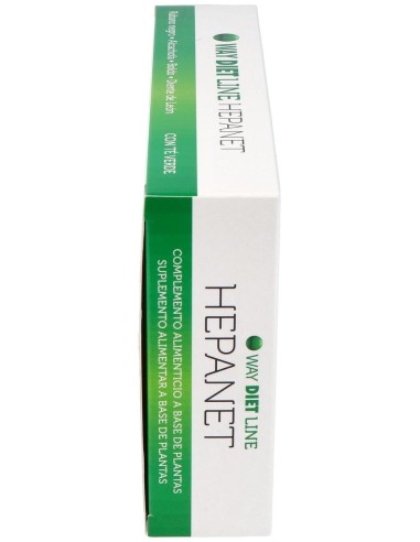Hepanet 20Amp. de Waydiet Natural Products