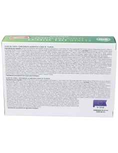 Elixir Del Sueco 20Amp. Bio de Waydiet Natural Products 2