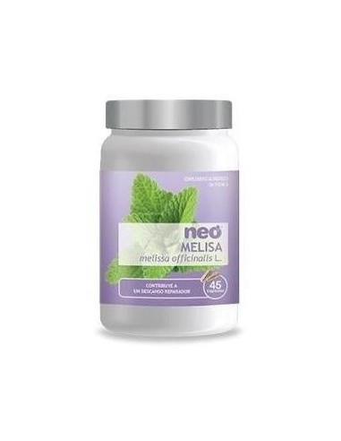 Melisa Microgranulos Neo 45Cap. de Neo