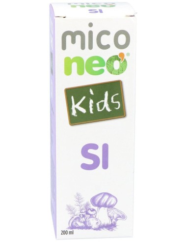 Mico Neo Si Kids 200Ml. de Neo