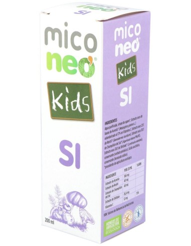 Mico Neo Si Kids 200Ml. de Neo