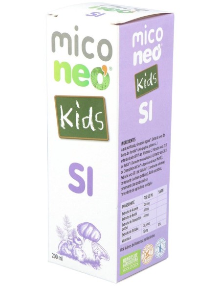 Mico Neo Si Kids 200Ml. de Neo