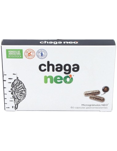 Chaga Neo 60Cap. de Neo