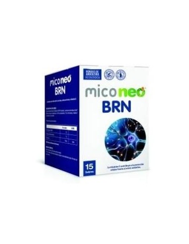Mico Neo Brn 15Sbrs. de Neo