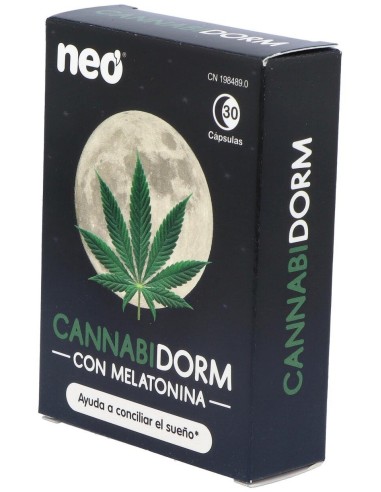 Cannabidorm 30Cap. de Neo