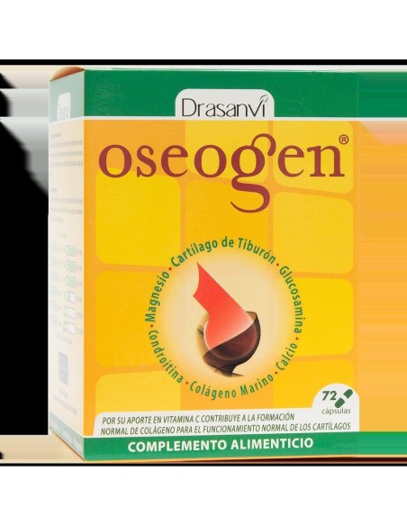 Oseogen Alimento Articular 72Cap. de Drasanvi