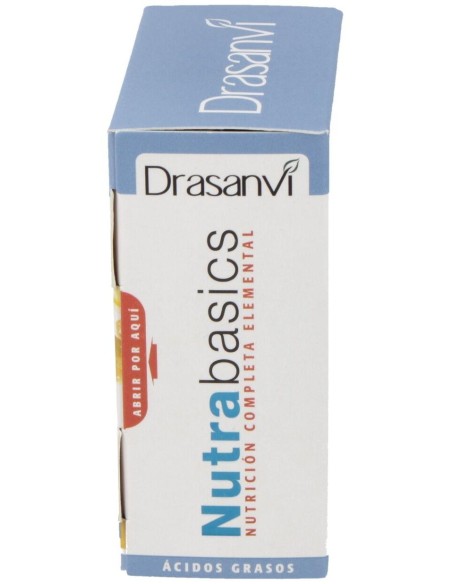Nutrabasics Omega 3 48Perlas de Drasanvi