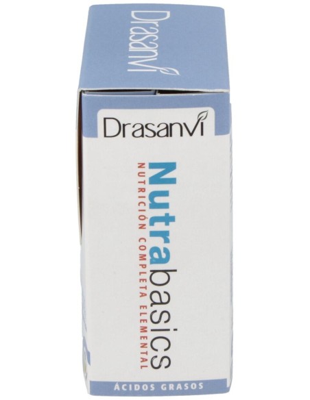 Omega 3 1000Mg 48 Perlas Nutrabasicos Drasanvi