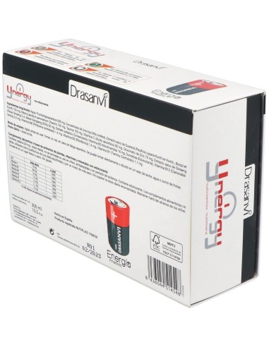 Ynergy Energia Inmediata 20X15Ml Viales Drasanvi