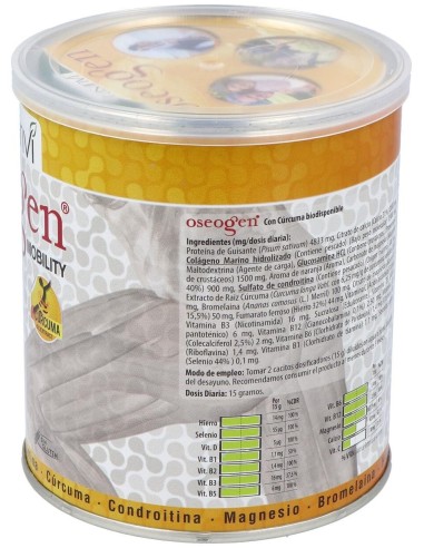 Oseogen Mobility 300Gr. de Drasanvi