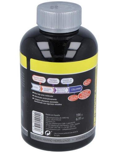 Collmar Limon Masticable 180 Comprimidos Drasanvi