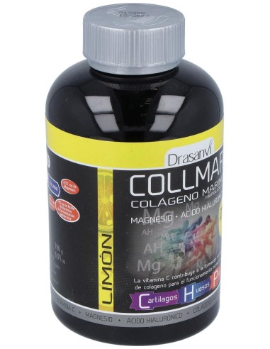 Collmar Limon Masticable 180 Comprimidos Drasanvi