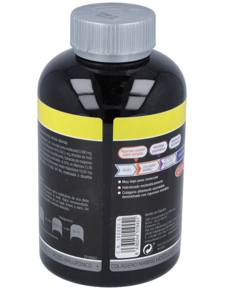 Collmar Masticable Sabor Limon 180Comp. de Drasanvi