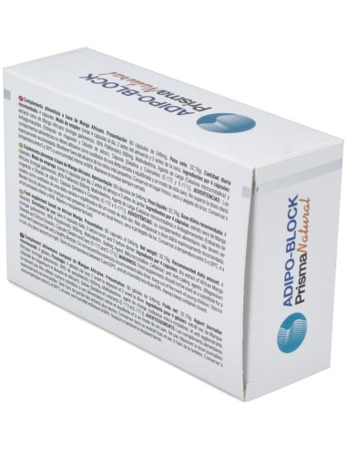 Adipo-Block (Mango Africano) 60Cap. de Prisma Natural