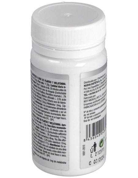 Melato+ 30Cap. de Prisma Natural