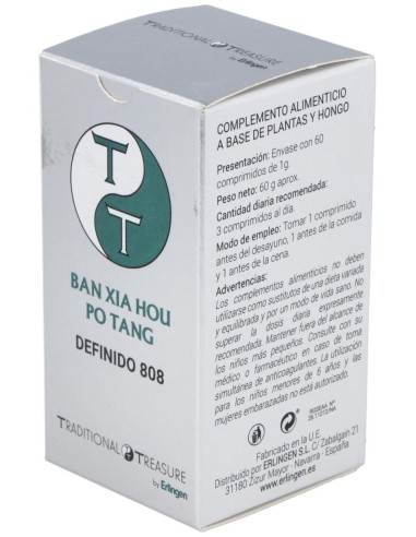 Base Definido 808 60Comp. de Erlingen