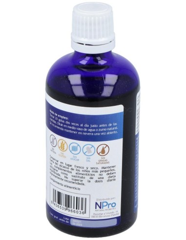 Npro Antiox 100Ml. de Npro