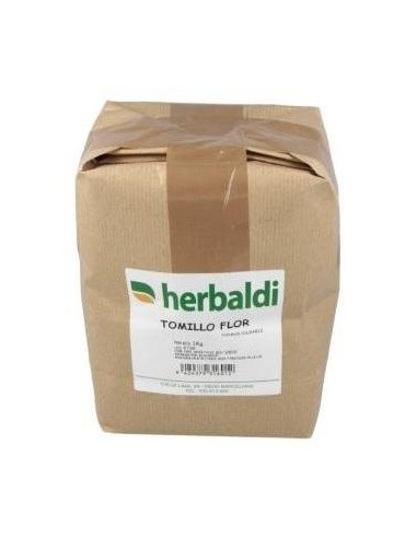 Hierba Tomillo Flor 1Kg. de Herbaldi