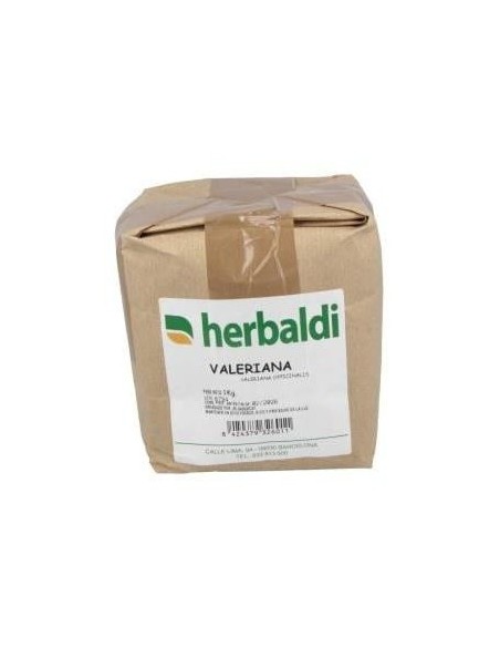 Hierba Valeriana Raiz 1Kg. de Herbaldi