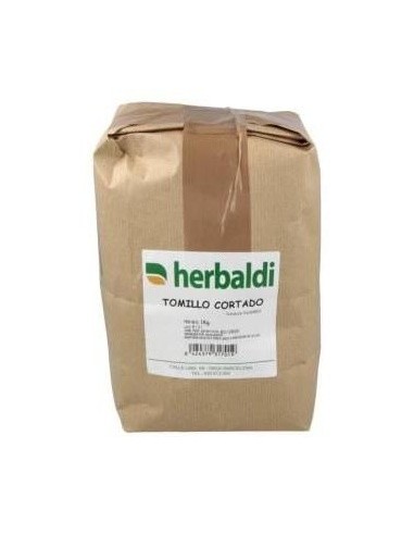 Hierba Tomillo Cortado 1Kg. de Herbaldi