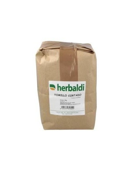 Hierba Tomillo Cortado 1Kg. de Herbaldi