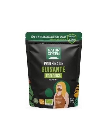 Proteína de Guisante Bio  250 gr. de Naturgreen