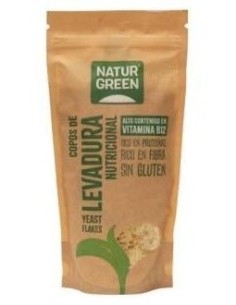 Levadura Nutricional 150 G de Naturgreen 2