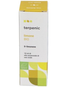 Limon Aceite Esencial Alimentario Bio 10Ml. de Terpenic 2