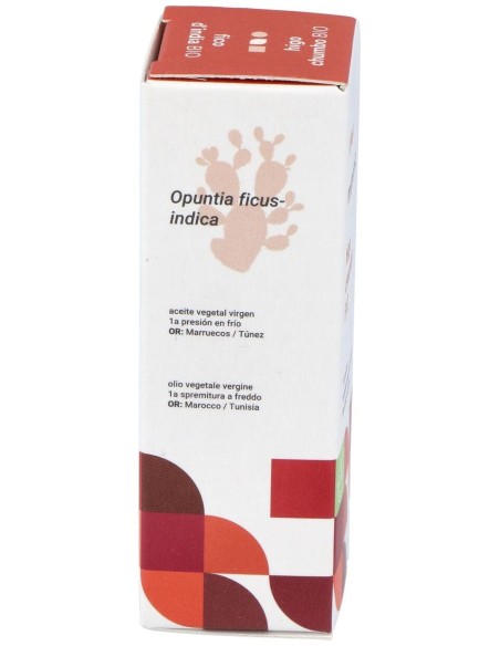 Higo Chumbo Aceite Vegetal Virgen Bio 10Ml. de Terpenic