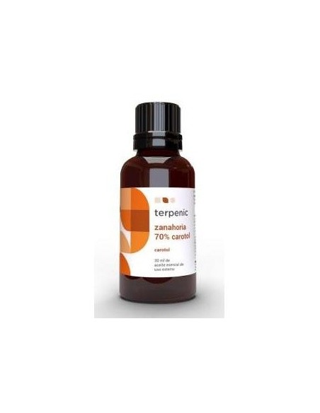 Zanahoria 70 % Carotol Aceite Esencial 30Ml. de Terpenic