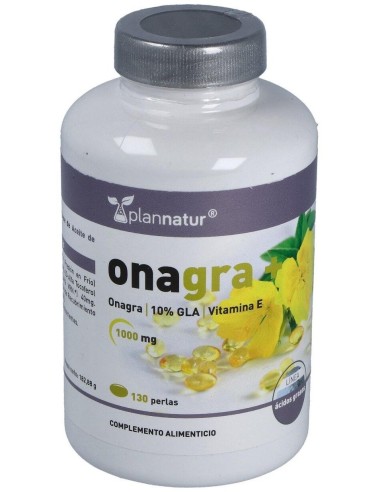 Onagra 1000Mg. 130Perlas de Plannatur