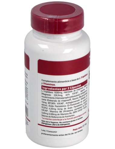 L-Triptofano 60Cap. de Plannatur