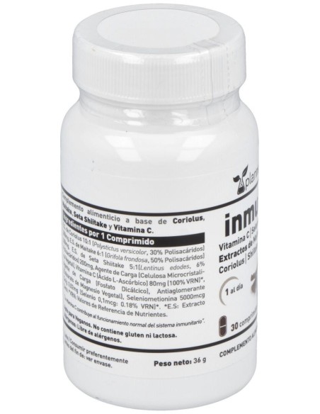 Inmun A 30Comp. de Plannatur